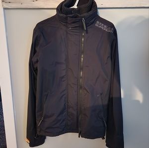 Superdry Windcheater - black, small